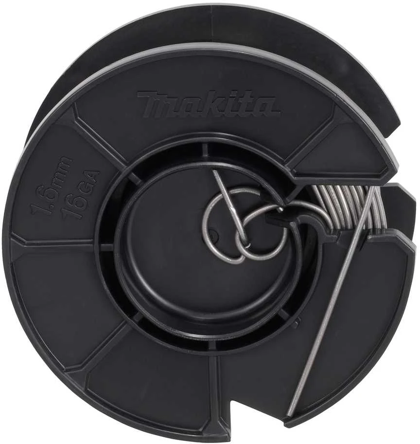 Makita Atkaitinta rišimo viela. 1915N0-0 TR001G • 1,6mm, 32VNT/PAK