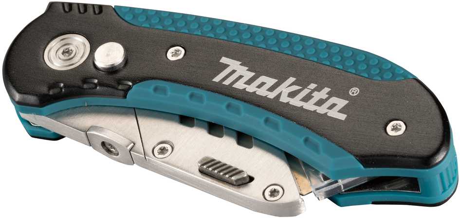 Makita Atlenkiamas peilis su trapeciniais ašmenimis E-11520