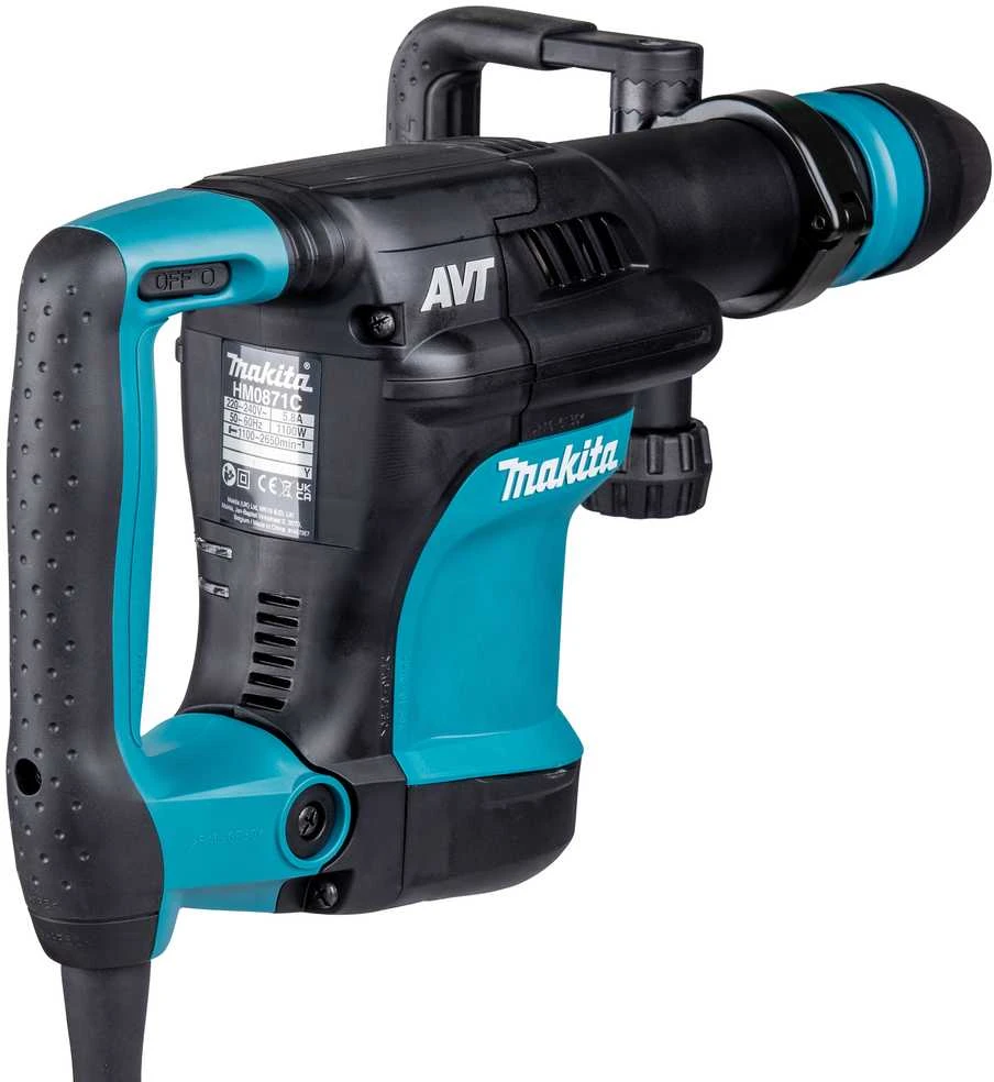 Makita Atskėlimo plaktukas HM0871C SDS-MAX