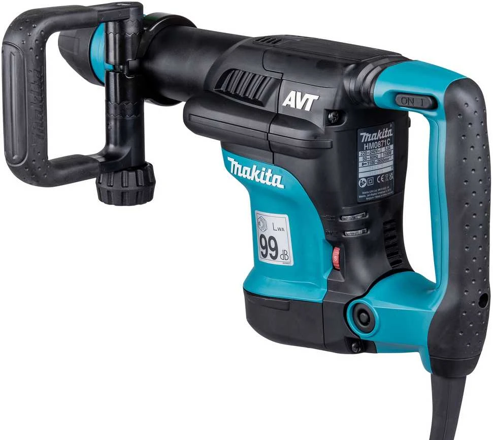 Makita Atskėlimo plaktukas HM0871C SDS-MAX