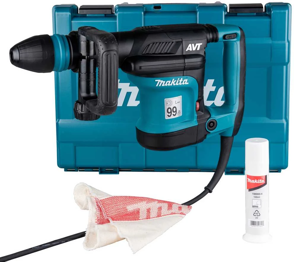 Makita Atskėlimo plaktukas HM0871C SDS-MAX
