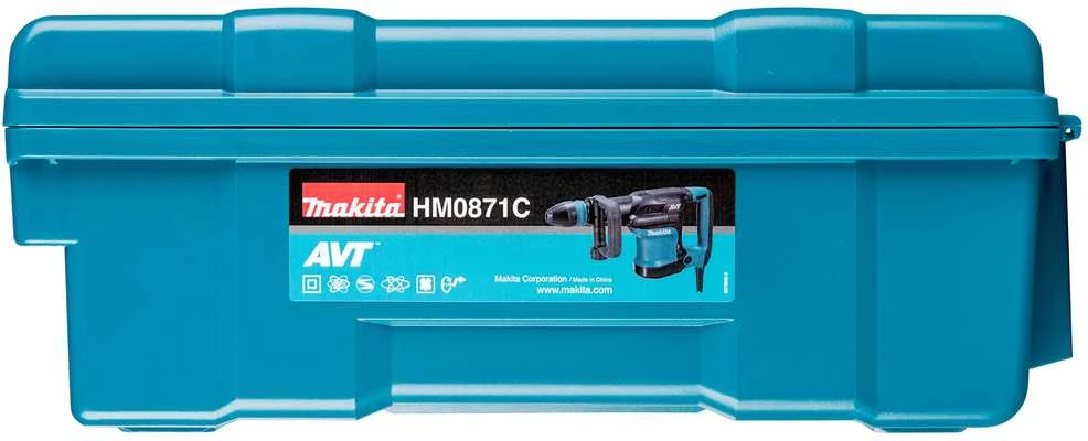 Makita Atskėlimo plaktukas HM0871C SDS-MAX