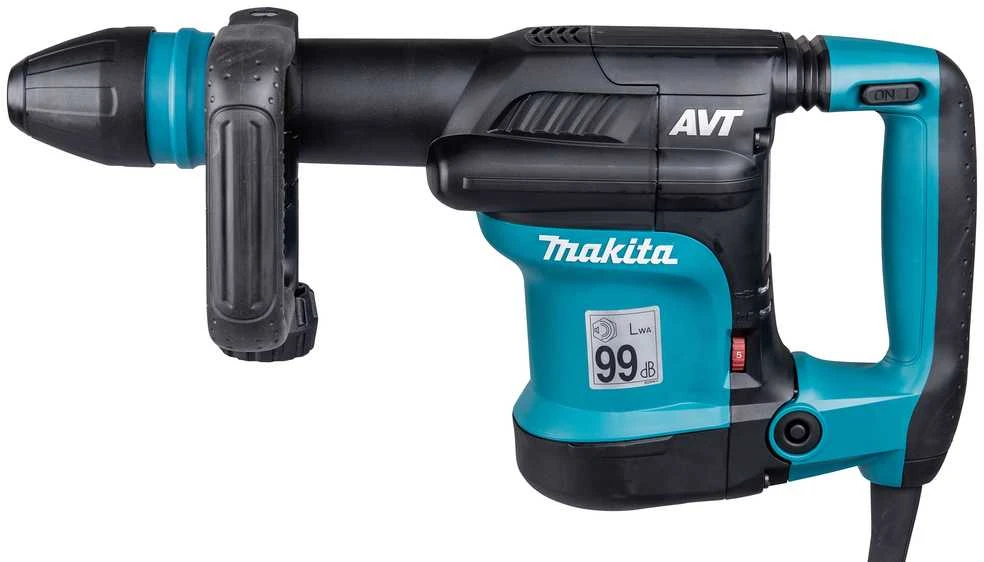 Makita Atskėlimo plaktukas HM0871C SDS-MAX