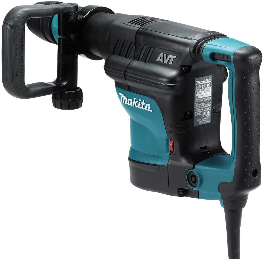 Makita Atskėlimo plaktukas HM1111C SDS-MAX