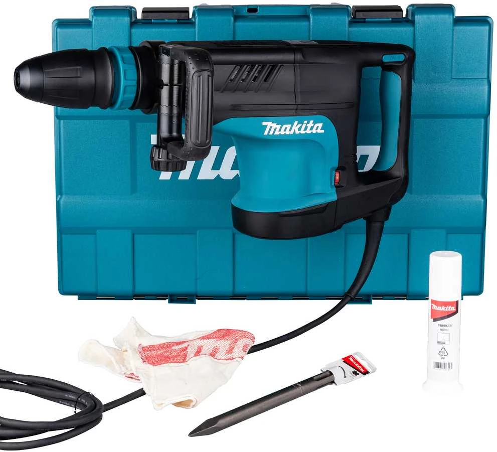 Makita Atskėlimo plaktukas HM1203C SDS-MAX