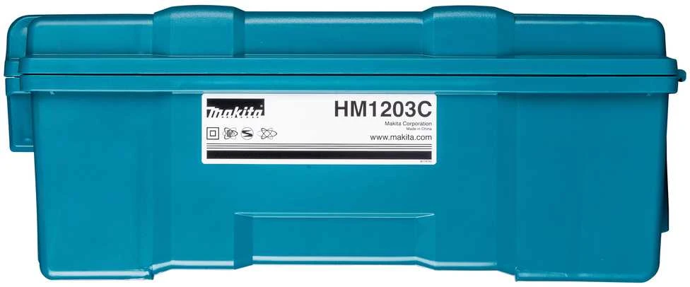 Makita Atskėlimo plaktukas HM1203C SDS-MAX