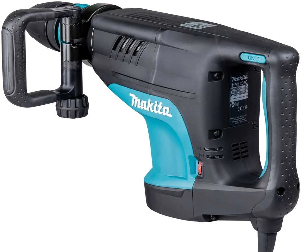 Makita Atskėlimo plaktukas HM1203C SDS-MAX