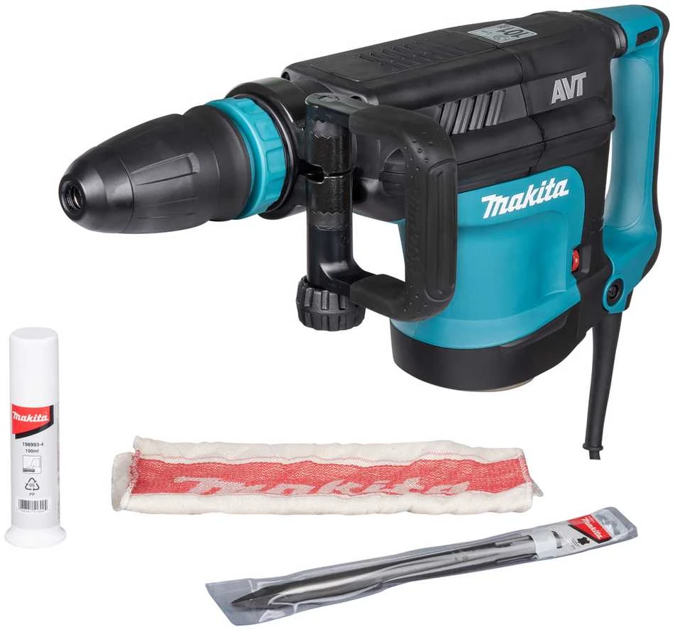 Makita Atskėlimo plaktukas HM1213C SDS-MAX