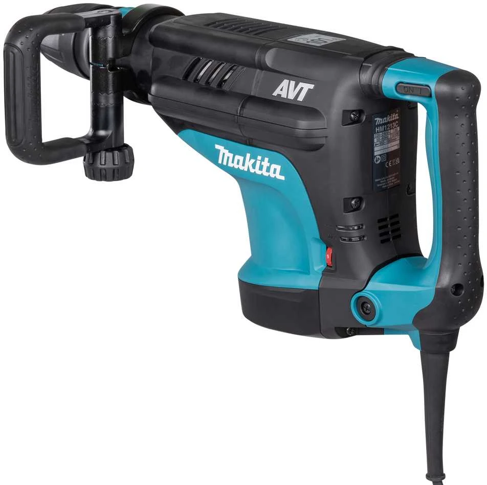Makita Atskėlimo plaktukas HM1213C SDS-MAX