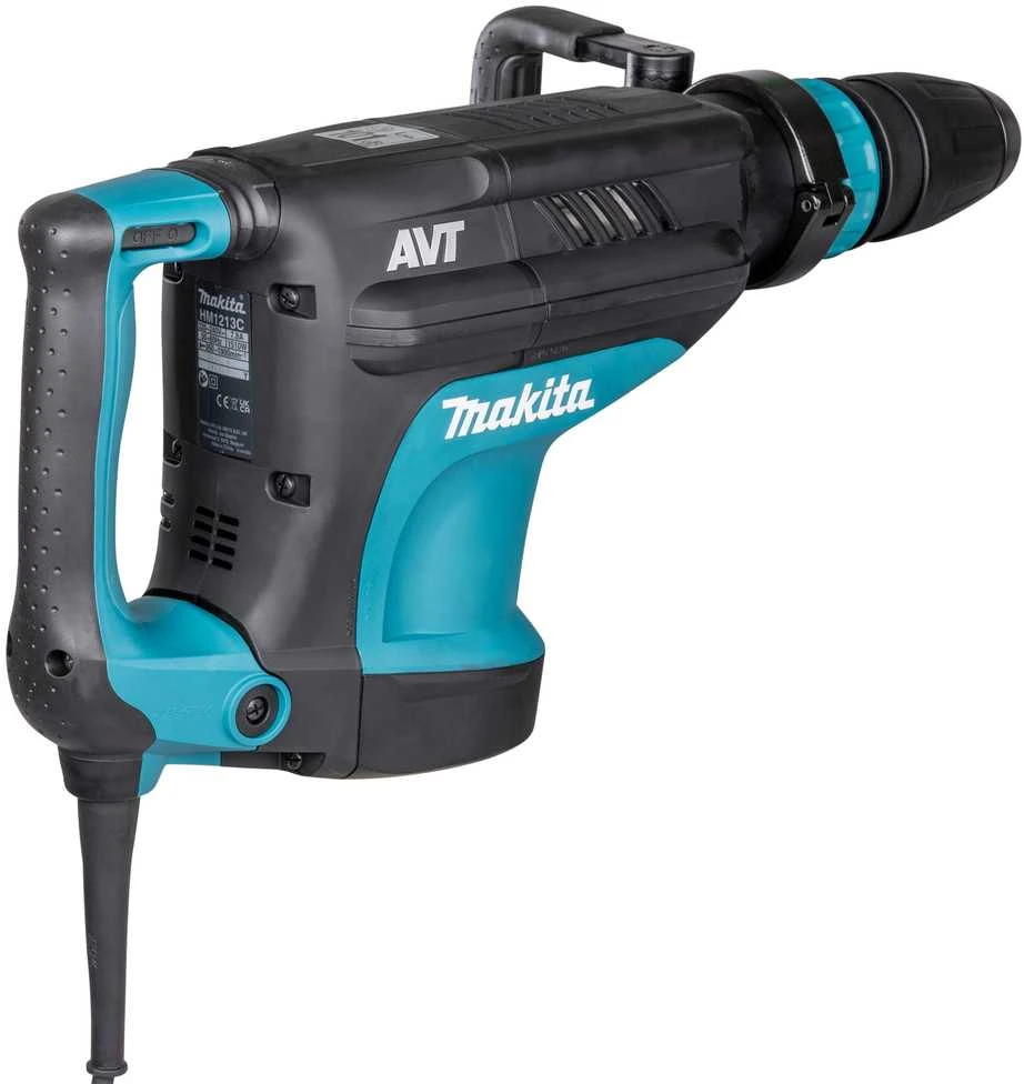 Makita Atskėlimo plaktukas HM1213C SDS-MAX