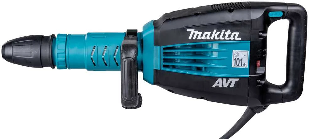 Makita Atskėlimo plaktukas HM1214C SDS-MAX
