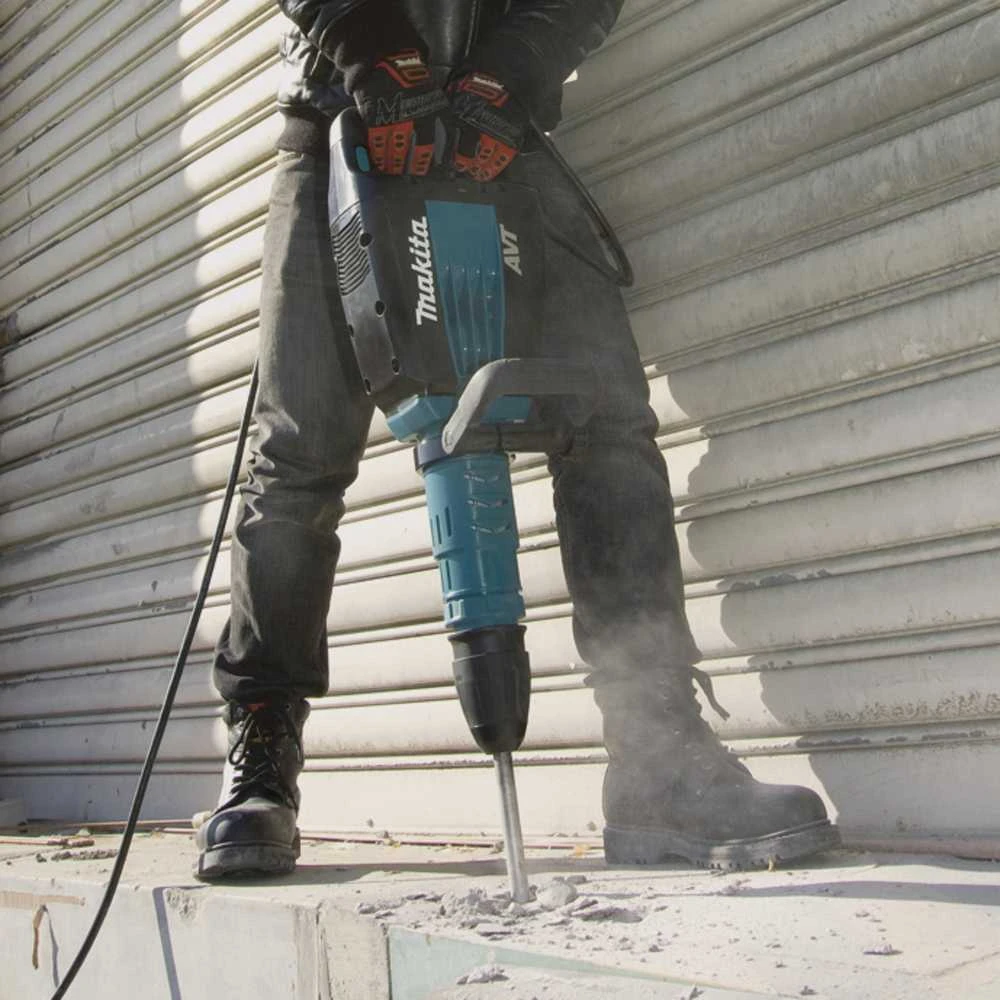Makita Atskėlimo plaktukas HM1214C SDS-MAX
