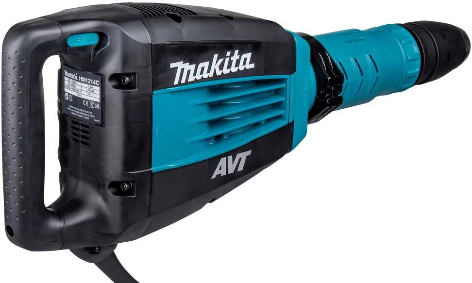 Makita Atskėlimo plaktukas HM1214C SDS-MAX