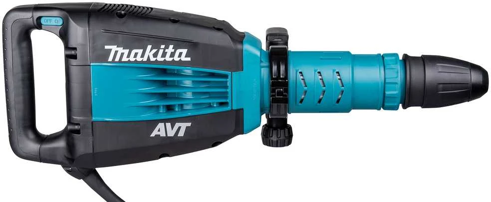 Makita Atskėlimo plaktukas HM1214C SDS-MAX