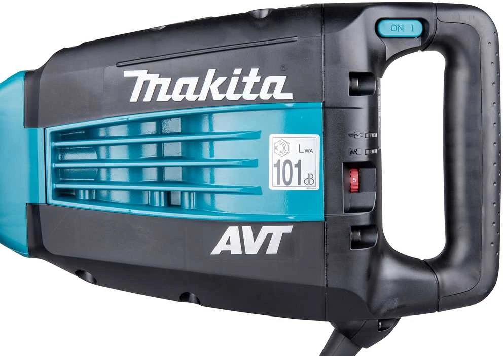 Makita Atskėlimo plaktukas HM1214C SDS-MAX