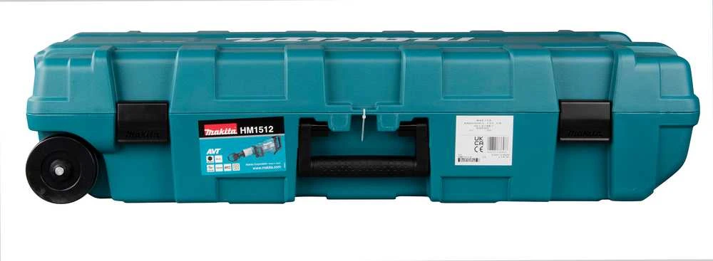 Makita ATSKĖLIMO PLAKTUKAS HM1512 1 850 W • 28,6 mm • 1 300 minˉ¹