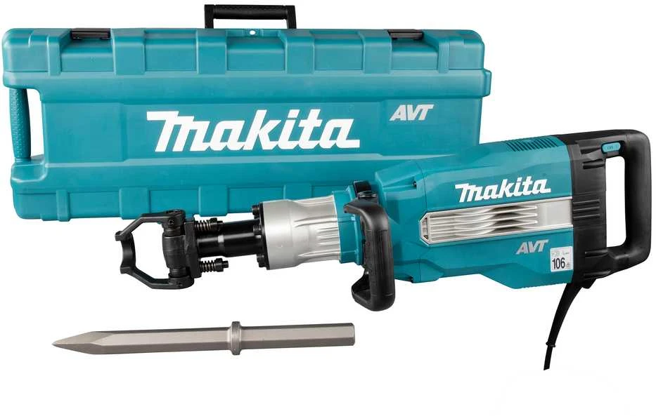 Makita ATSKĖLIMO PLAKTUKAS HM1512 1 850 W • 28,6 mm • 1 300 minˉ¹