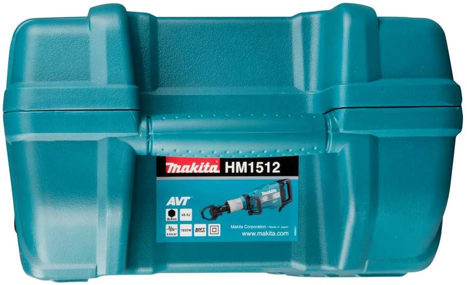 Makita ATSKĖLIMO PLAKTUKAS HM1512 1 850 W • 28,6 mm • 1 300 minˉ¹
