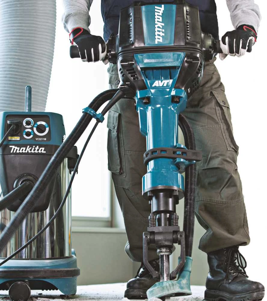 Makita Atskėlimo plaktukas HM1812 2 000 W • 1-1/8" • 72,8 J
