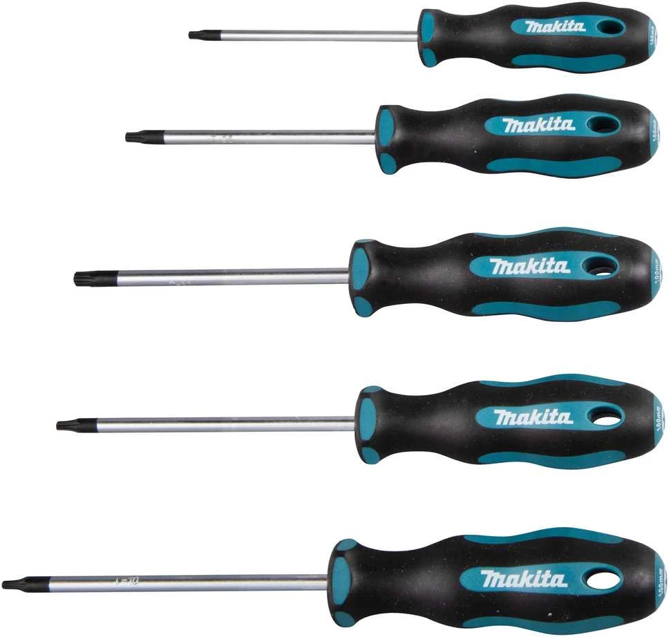 Bahco Atsuktuvų rinkinys 5 vnt E-10534