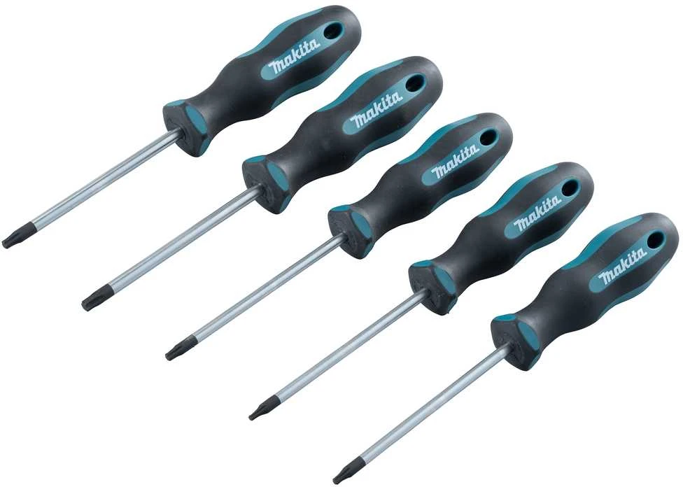 Bahco Atsuktuvų rinkinys 5 vnt E-10534