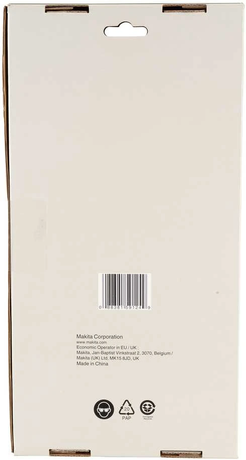 Makita Atsuktuvų rinkinys 6 vnt, PH1x100, PH2x100, SL4.0x100, SL5.5x100, SL6.5x125, SL8.0x150 E-13518