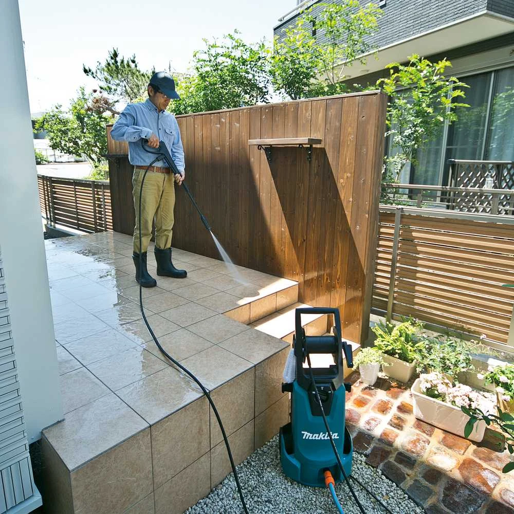 Makita Aukšto slėgio plovimo įrenginys HW1200
