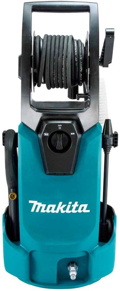 Makita HW1300 Aukšto slėgio plovimo įrenginys , 130bar, 420 l/h, 12,7kg