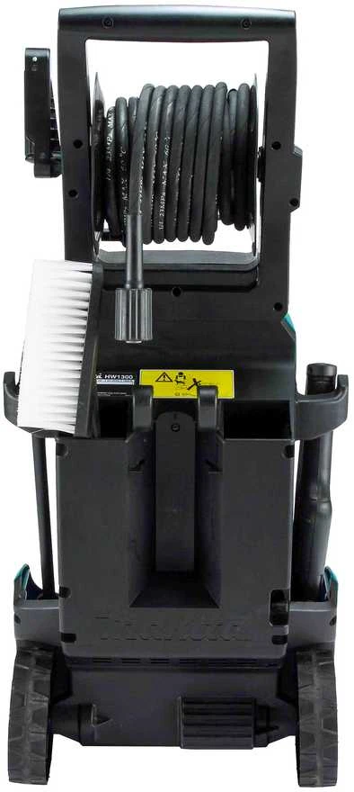 Makita HW1300 Aukšto slėgio plovimo įrenginys , 130bar, 420 l/h, 12,7kg