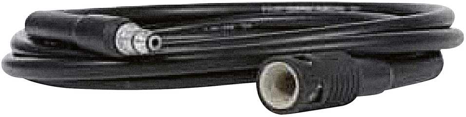 Makita Aukšto slėgio žarna 8m HW111,112,132 609041181