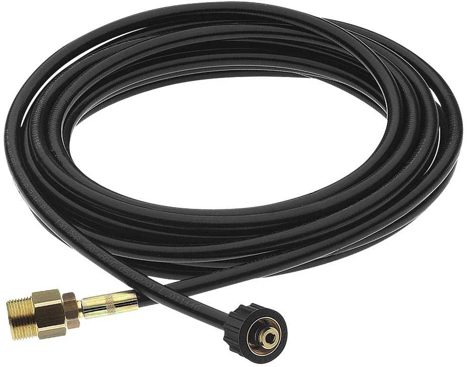 Makita 8 metrų slėgio žarna su jungtimis