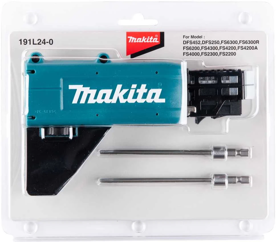 Makita Automatinio sukimo galva DFS452, DFS250, FS6300, FS2500 191L24-0