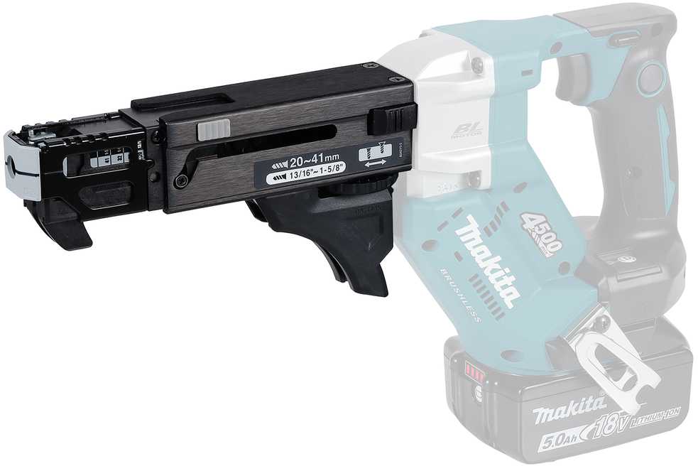 Makita Automatinio sukimo mazgas (41) 191W93-7 Model: DFR452