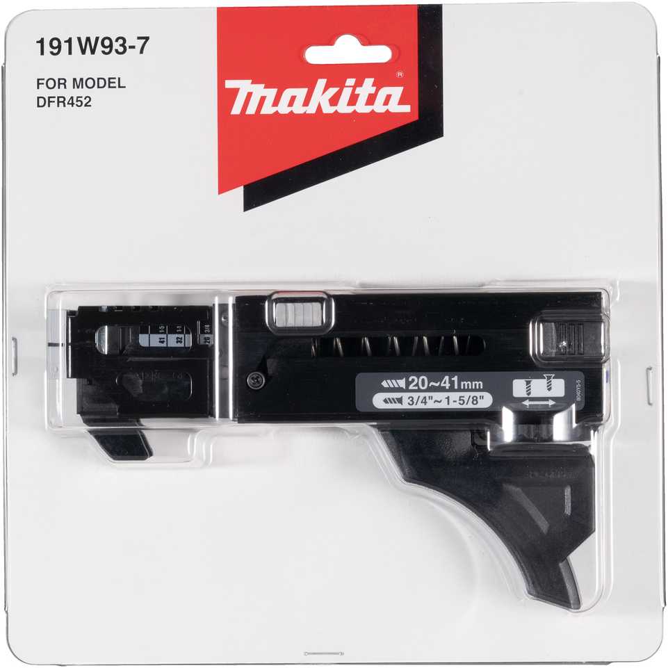 Makita Automatinio sukimo mazgas (41) 191W93-7 Model: DFR452