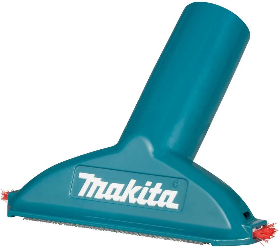 Makita Automobilių sėdynių siurbimo antgalis 120mm Ø28mm CL, DCL, DVC Mėlyna 140H95-0