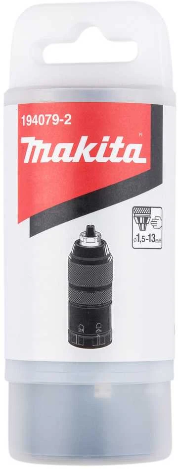 Makita Beraktis Griebtuvas 13mm 1,5-13mm HR2450FT HR2470FT HR2611FT