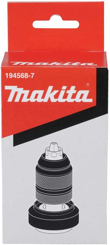 Makita Beraktis griebtuvas 13mm, 1,5-13mm HR3210FCT 194568-7