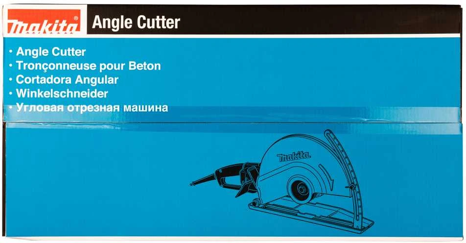 Makita Betono pjaustyklė 4114S 355 mm