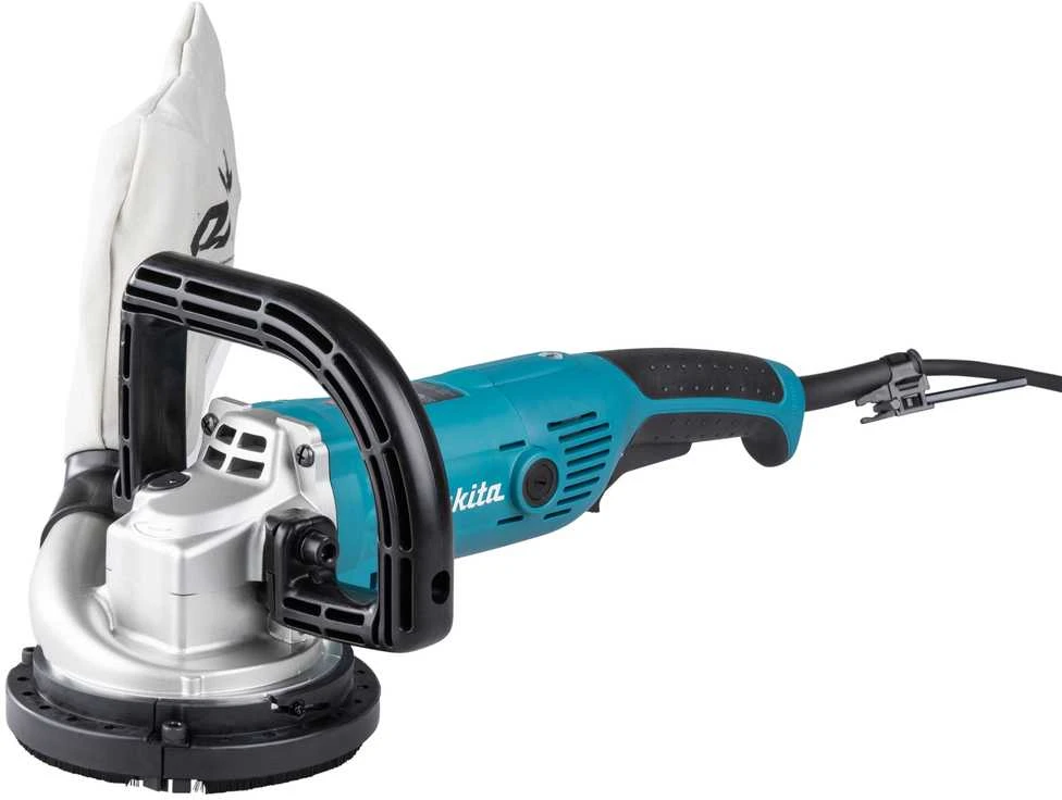 Makita Betono šlifuoklis NPC5000C 125 mm