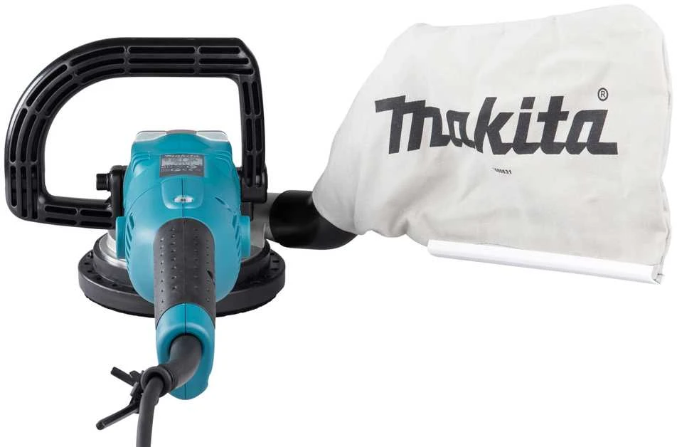 Makita Betono šlifuoklis NPC5000C 125 mm