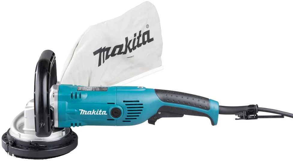 Makita Betono šlifuoklis NPC5000C 125 mm