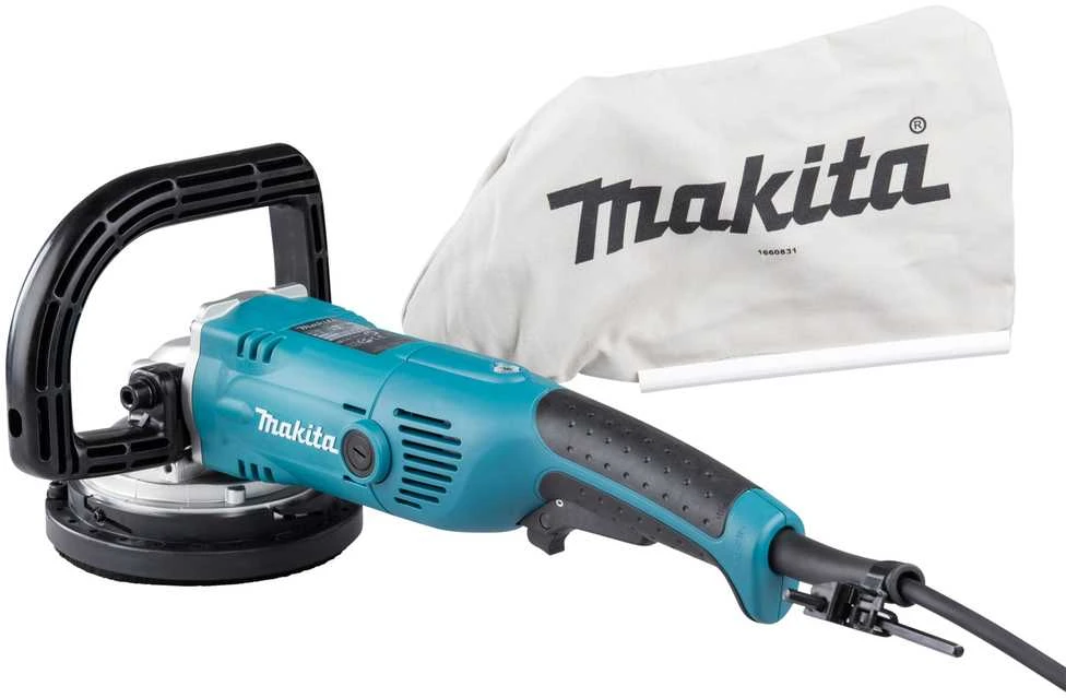 Makita Betono šlifuoklis NPC5000C 125 mm
