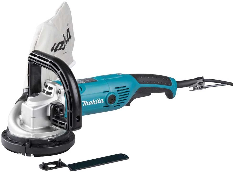 Makita Betono šlifuoklis NPC5000C 125 mm