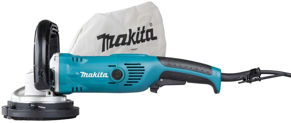 Makita Betono šlifuoklis NPC5000C 125 mm