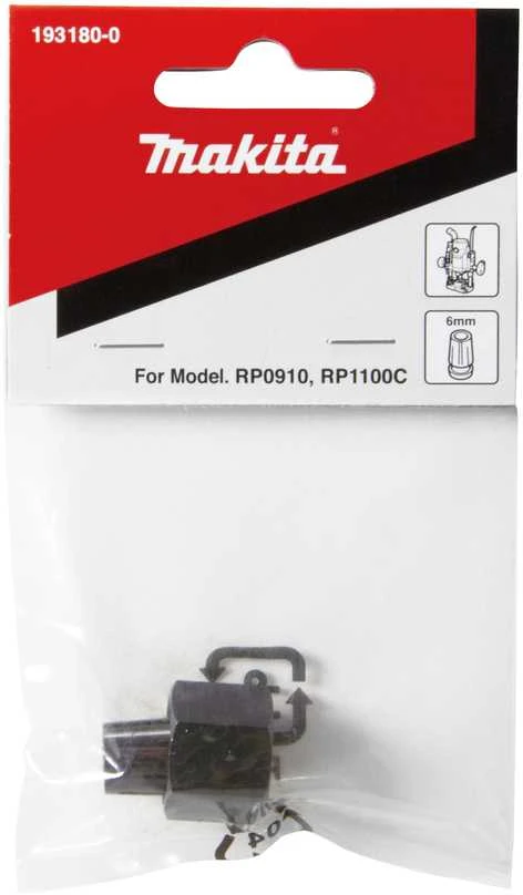 Makita Cangė 6mm RP1110C 193180-0