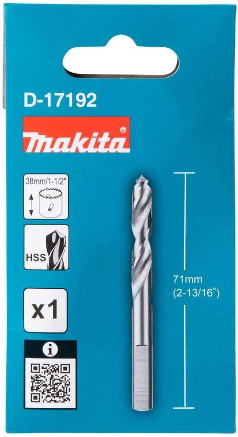 Makita Centravimo grąžtas 71MM D-17192