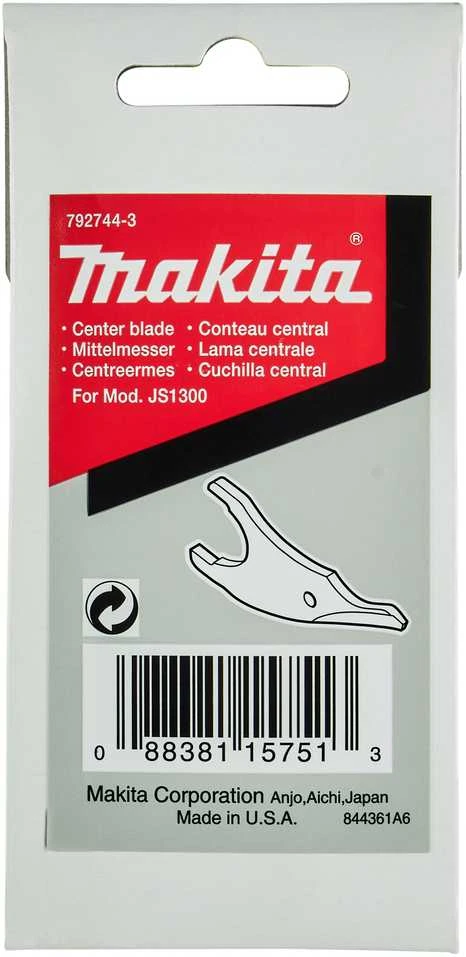 Makita Centriniai ašmenys JS1300 792744-3