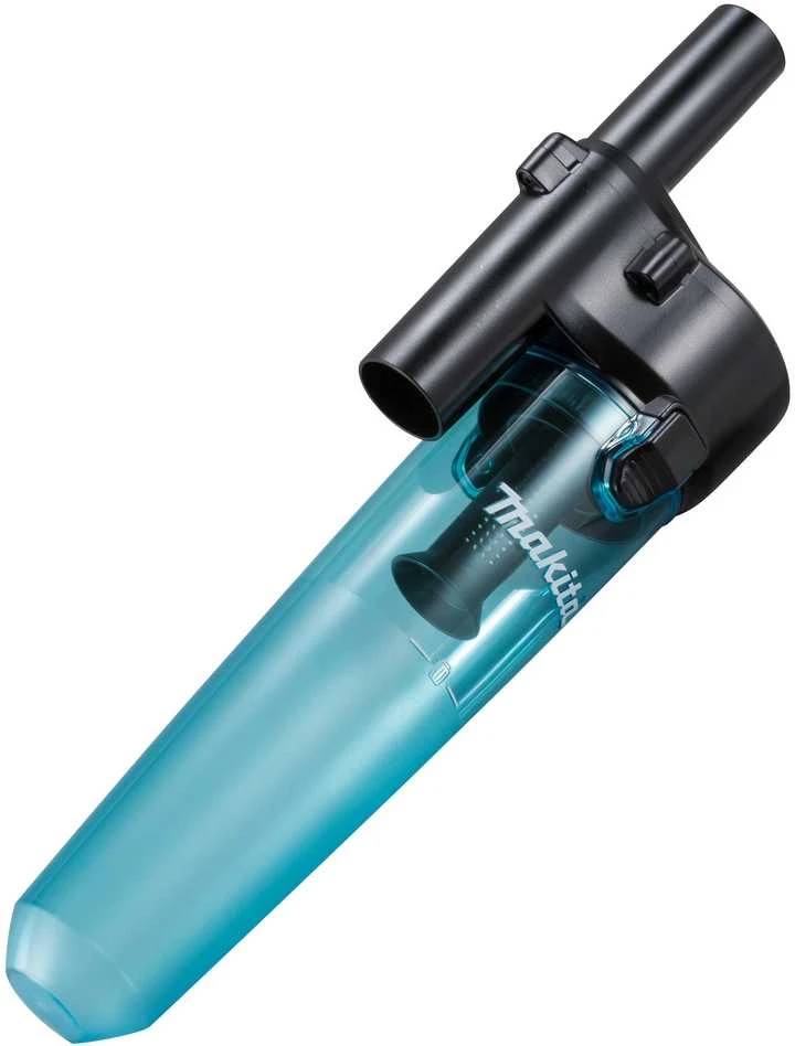 Makita Cikloninis dulkių siurblio priedas CL, DCL (Juodas) 191D75-5