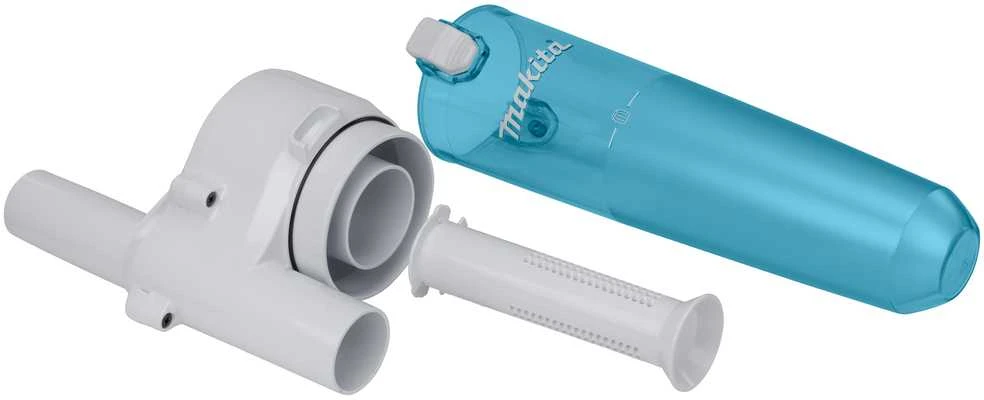 Makita Cikloninis dulkių siurblio priedas CL, DCL (Baltas) 199491-1