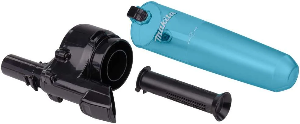 Makita Cikloninis dulkių siurblio priedas su fiksatoriumi CL, DCL (Juodas) 191D73-9
